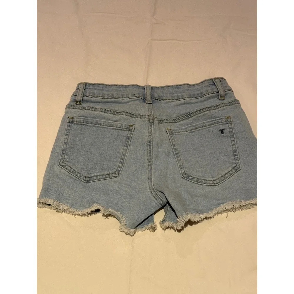 Tractr girls denim
